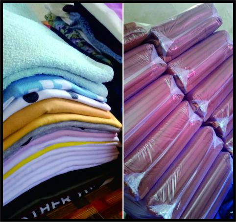 Loundry Pakaian & Selimut Tebal
